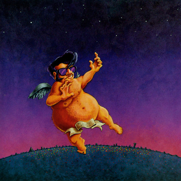 Dread Zeppelin No Quarter Pounder album cover